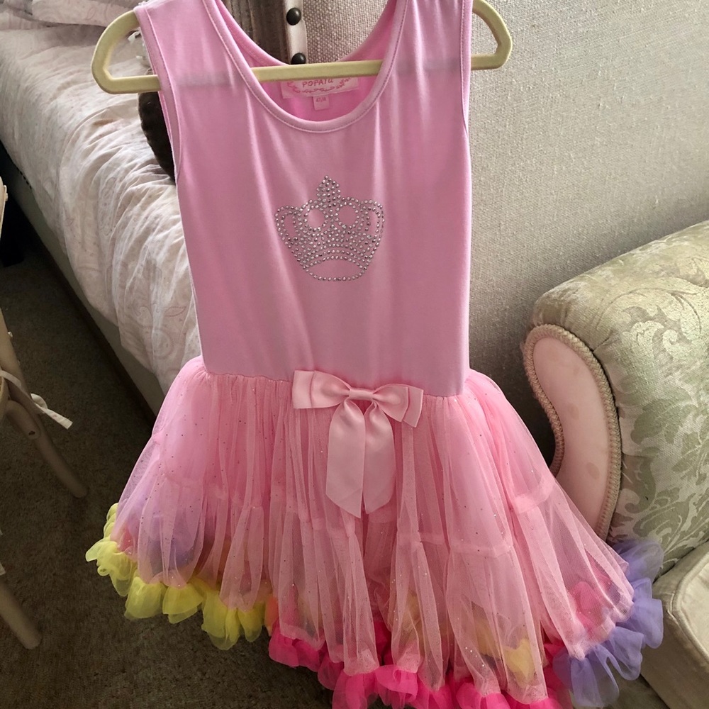 Girls Tutu Dress